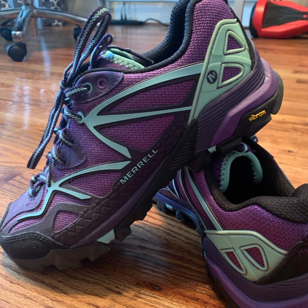 Merrell Capra Sport Hiking Shoes